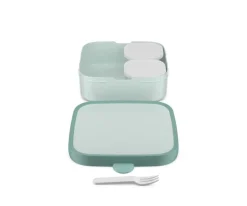 Colecciones Vuelta Al Cole^Mepal Caja Almuerzo Personalizada Bento Campus Grande Cool Mint The Three Little Pigs