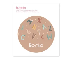 Caja Almuerzo Personalizada Bento Campus Grande Cool Mint Funny Letters Colecciones Vuelta Al Cole|Cajas De Almuerzo