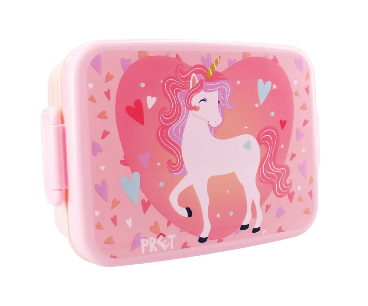 Cajas De Almuerzo^Kidzroom Caja Almuerzo Prêt Unicorn