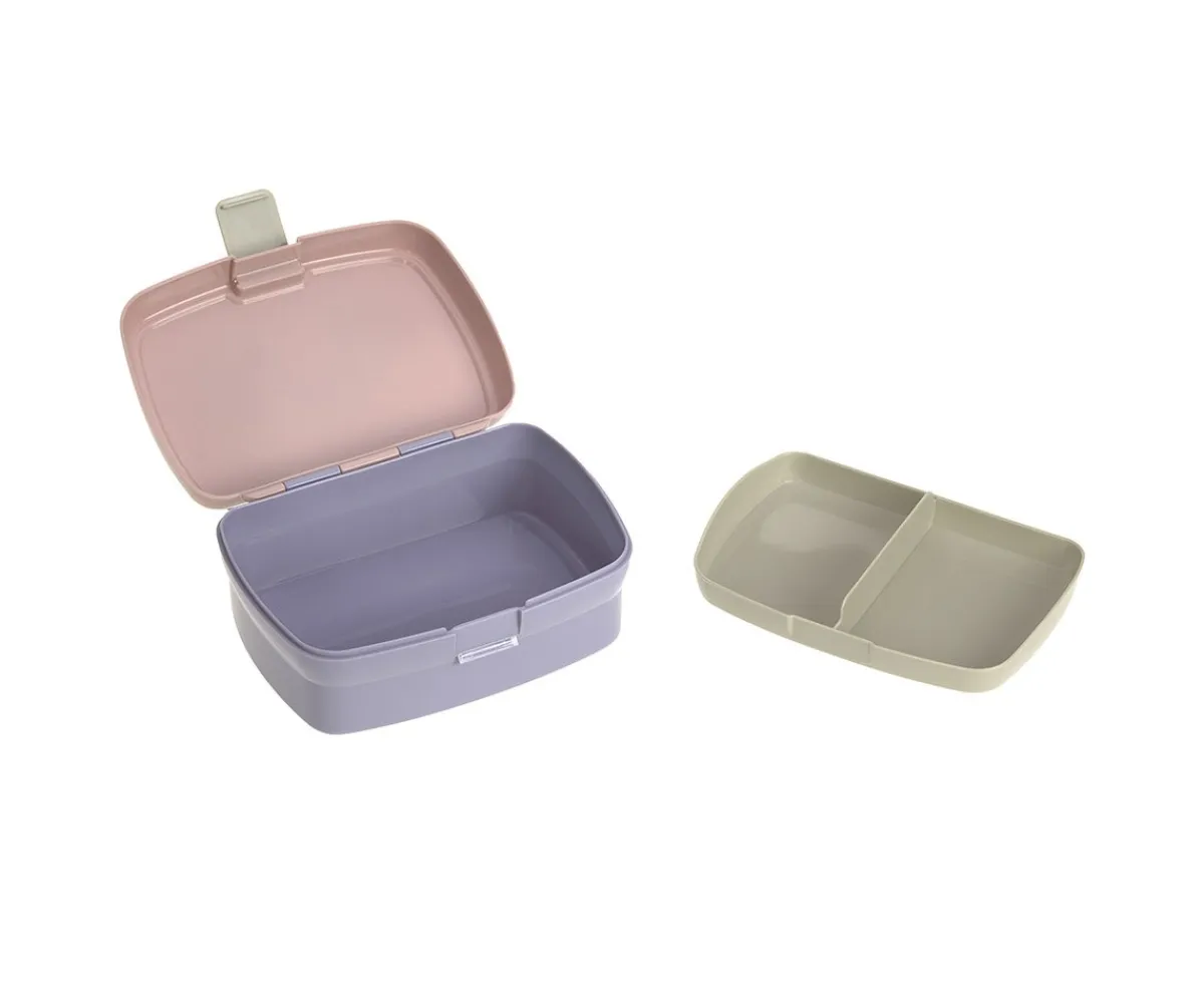 Hot Caja Almuerzo Rainbow Cajas De Almuerzo|Fiambreras Infantiles