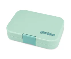 Cajas De Almuerzo^Yumbox Caja Almuerzo Serena Aqua Bandeja Paris 6 Compartimentos