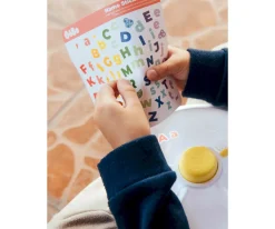 Outlet Caja Almuerzo Snack Spinner Flip, Correa de Mano y Hoja de Pegatinas Mint Green Fiambreras Infantiles|Cajas De Almuerzo