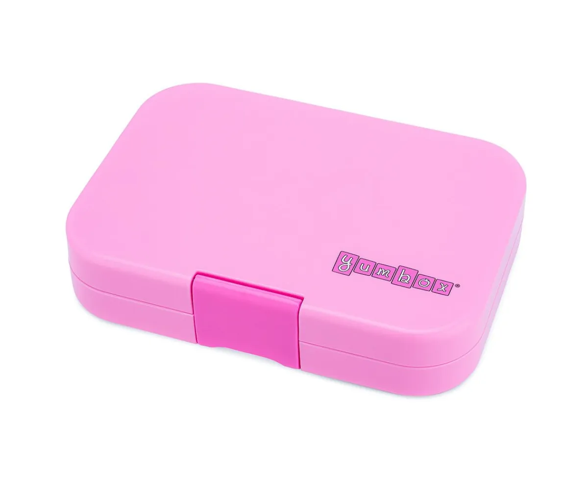 Cajas De Almuerzo^Yumbox Caja Almuerzo Original Rosa Fifi Paris Je T'aime