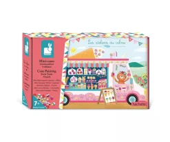 Caja Creativa Golosinas en Miniaturas Niños Juguetes Niños 8 Años|Manualidades Para Niños