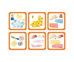 Clearance Caja de Accesorios para Pintar Niños Manualidades Para Niños|Juguetes Niños 4 Años