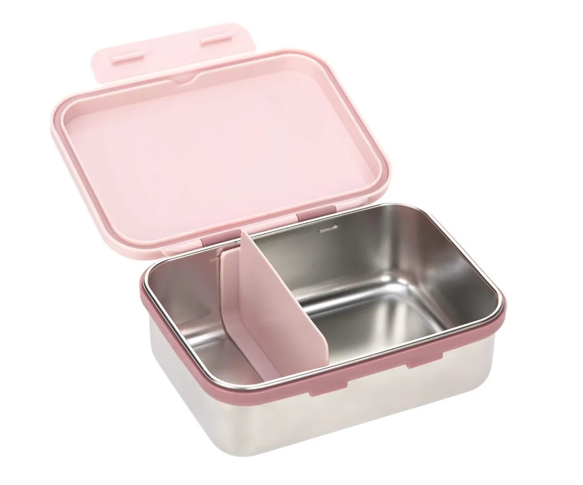 Cajas De Almuerzo^Lassig Caja de Almuerzo Acero Adventure Tipi