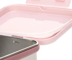 Cajas De Almuerzo^Lassig Caja de Almuerzo Acero Adventure Tipi