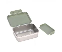 Cajas De Almuerzo^Lassig Caja de Almuerzo Acero Adventure Light Olive