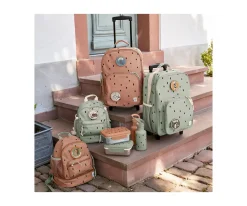 Cajas De Almuerzo^Lassig Caja de Almuerzo Acero Adventure Light Olive