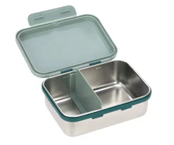 Cajas De Almuerzo^Lassig Caja de Almuerzo Acero Adventure Bus