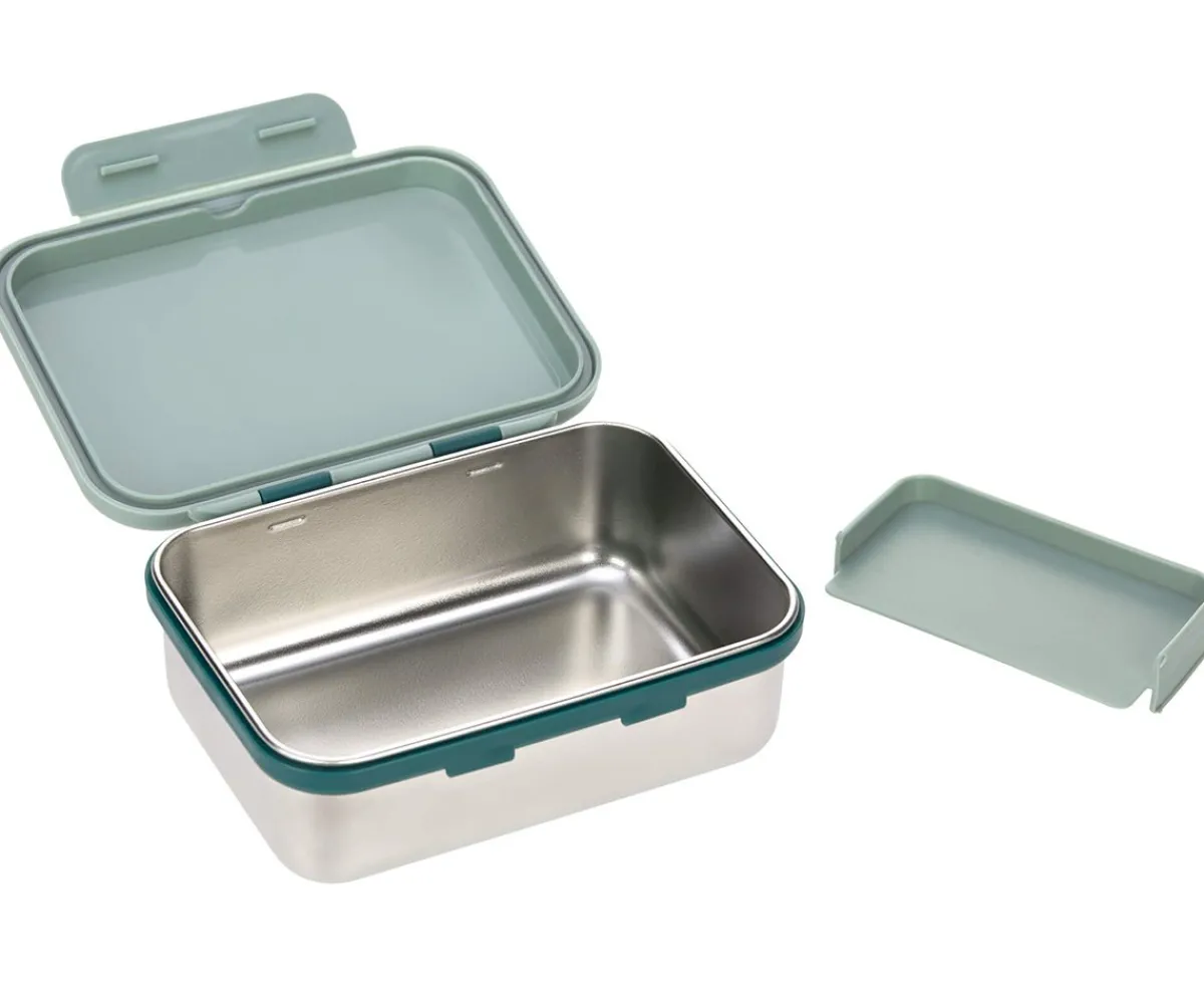 Cajas De Almuerzo^Lassig Caja de Almuerzo Acero Adventure Bus