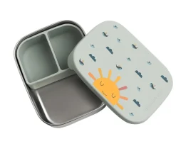 Cajas De Almuerzo^The Cotton Cloud Caja de Almuerzo Acero Origami