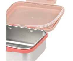 Clearance Caja de Almuerzo Acero Sunny Explorer Rose / Pink Cajas De Almuerzo|Fiambreras Infantiles