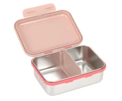 Clearance Caja de Almuerzo Acero Sunny Explorer Rose / Pink Cajas De Almuerzo|Fiambreras Infantiles