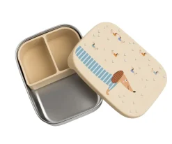 Cajas De Almuerzo^The Cotton Cloud Caja de Almuerzo Acero Teckel