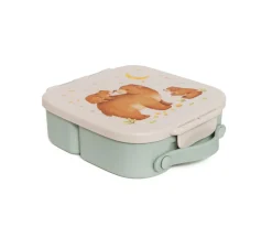 Outlet Caja de Almuerzo Bears and Stars Cajas De Almuerzo|Fiambreras Infantiles