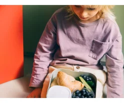 Clearance Caja de Almuerzo Bento Campus Grande Cool Mint Fiambreras Infantiles|Cajas De Almuerzo