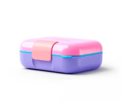 Cajas De Almuerzo^Zoku Caja de Almuerzo Bento Fiambrera Junior Rosa