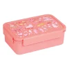 Fiambreras Infantiles^A Little Lovely Company Caja de Almuerzo Bento Fun