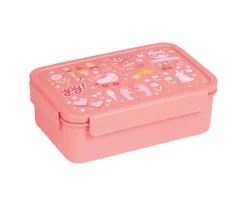 Fiambreras Infantiles^A Little Lovely Company Caja de Almuerzo Bento Fun