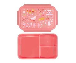 Fiambreras Infantiles^A Little Lovely Company Caja de Almuerzo Bento Fun