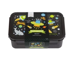 Outlet Caja de Almuerzo Bento Galaxy Cajas De Almuerzo|Fiambreras Infantiles