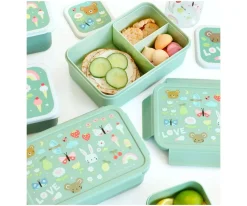 Outlet Caja de Almuerzo Bento Joy Cajas De Almuerzo|Fiambreras Infantiles