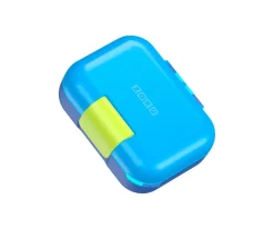 Best Caja de Almuerzo Bento Junior Azul Cajas De Almuerzo|Fiambreras Infantiles