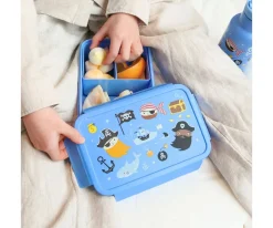 Cajas De Almuerzo^A Little Lovely Company Caja de Almuerzo Bento Pirates