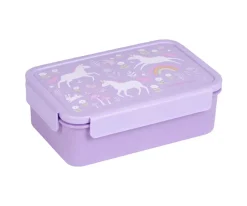 Clearance Caja de Almuerzo Bento Unicorn Dreams Cajas De Almuerzo|Fiambreras Infantiles