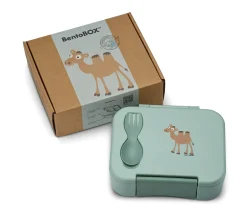 Caja de Almuerzo BentoBOX Green Comer Al Aire Libre|Cajas De Almuerzo