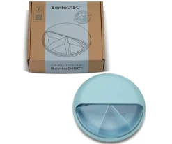 Fiambreras Infantiles^Carl Oscar Caja de Almuerzo BentoDisc Blue