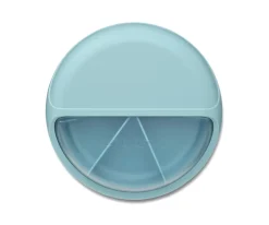 Fiambreras Infantiles^Carl Oscar Caja de Almuerzo BentoDisc Blue