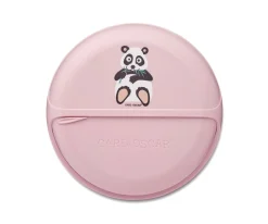 Fiambreras Infantiles^Carl Oscar Caja de Almuerzo BentoDisc Pink Panda