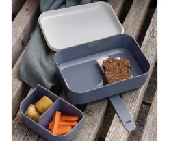 Fiambreras Infantiles^Sebra Caja de Almuerzo Busy Builders