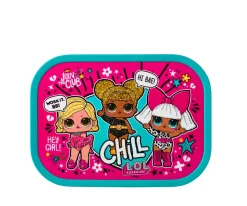 Discount Caja de Almuerzo Campus Midi L.O.L Surprise Fiambreras Infantiles|Cajas De Almuerzo