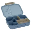 Cajas De Almuerzo^Lassig Caja de Almuerzo Compartimentos Bento Pattern Party Blue/Green