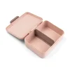 Online Caja de Almuerzo con Divisor Tiny Farm Powder Cajas De Almuerzo|Fiambreras Infantiles