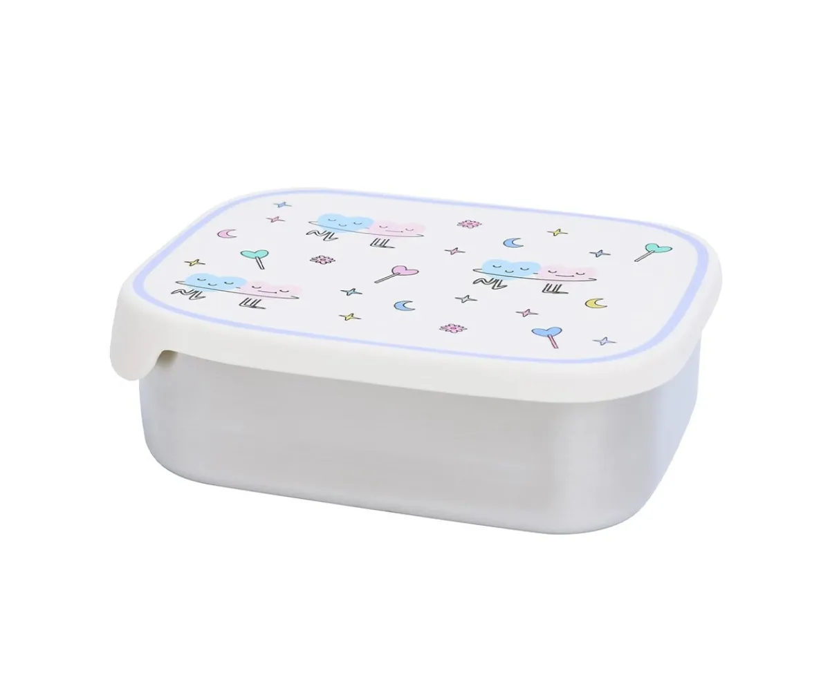 Cajas De Almuerzo^The Cotton Cloud Caja de Almuerzo Dancing Hearts