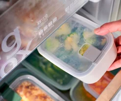 Cajas De Almuerzo^Mepal Caja de Almuerzo Easyclip 450ml Nordic Sage