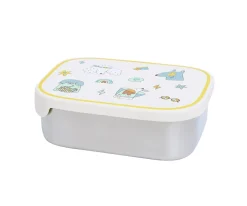 Cajas De Almuerzo^The Cotton Cloud Caja de Almuerzo Funky Dogs