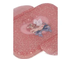 Hot Caja de Almuerzo Glitter Over The Rainbow Cajas De Almuerzo|Fiambreras Infantiles