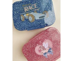 Online Caja de Almuerzo Glitter Race Fiambreras Infantiles|Cajas De Almuerzo