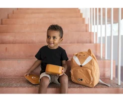 Cajas De Almuerzo^Trixie Caja de Almuerzo Grande Mrs. Fox