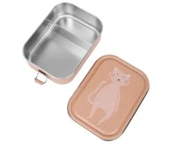 Cajas De Almuerzo^Trixie Caja de Almuerzo Grande Mrs. Cat