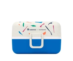 Online Caja de Almuerzo MB Tresor Catimini Blue Terrazo Fiambreras Infantiles|Cajas De Almuerzo