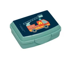 Online Caja de Almuerzo Mini Snackbox Bomberos Cajas De Almuerzo|Fiambreras Infantiles