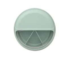 Hot Caja de Almuerzo MiniDisc Green Fiambreras Infantiles|Cajas De Almuerzo