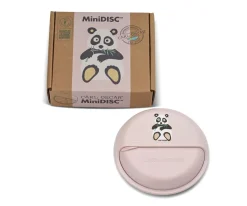 Discount Caja de Almuerzo MiniDisc Pink Panda Fiambreras Infantiles|Cajas De Almuerzo