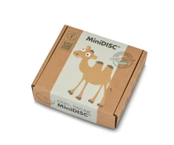 New Caja de Almuerzo MiniDisc Green Camel Cajas De Almuerzo|Fiambreras Infantiles